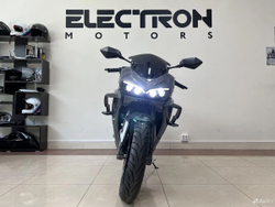 Электромотоцикл LONGZU Panigale S Mid