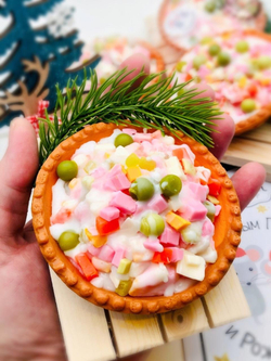 «Тарталетка Оливье»