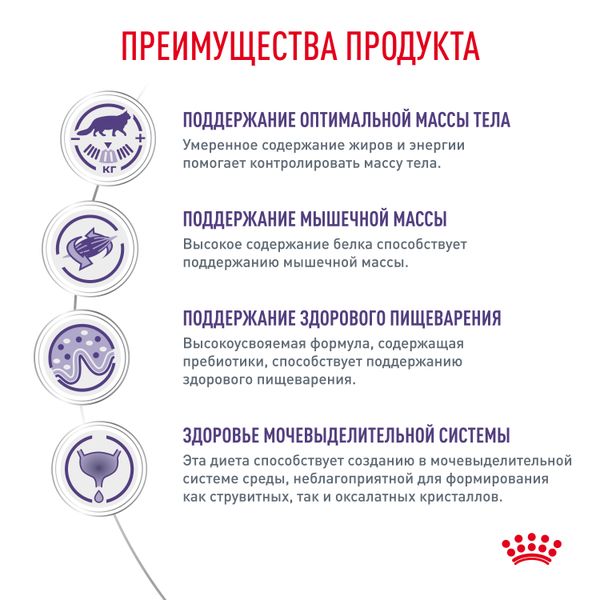 Пауч Royal Canin Neutered Maintenance для взрослых стерилизованных кошек