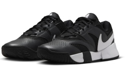 Женские Кроссовки теннисные Nike Court Lite 4 Clay- black/white/anthracite