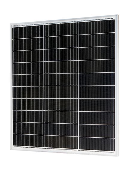 Солнечная панель (батарея) Восток 100 М12 Монокристалл, YASHEL Technologies Солнечная панель (батарея) Восток 100 М12 Монокристалл, фото №2184227945