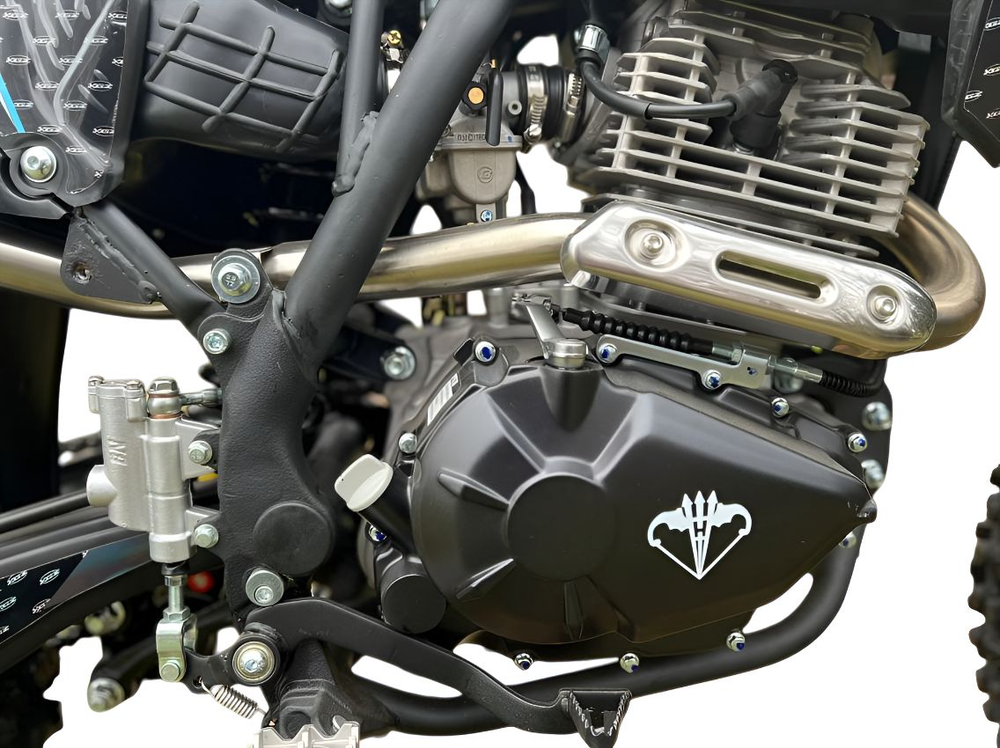 Мотоцикл XGZ GTS-PR300 ENDURO