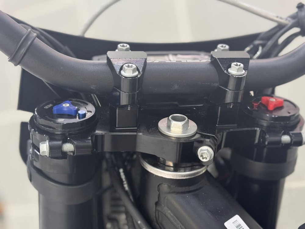 Мотоцикл DAREX UL black ENDURO