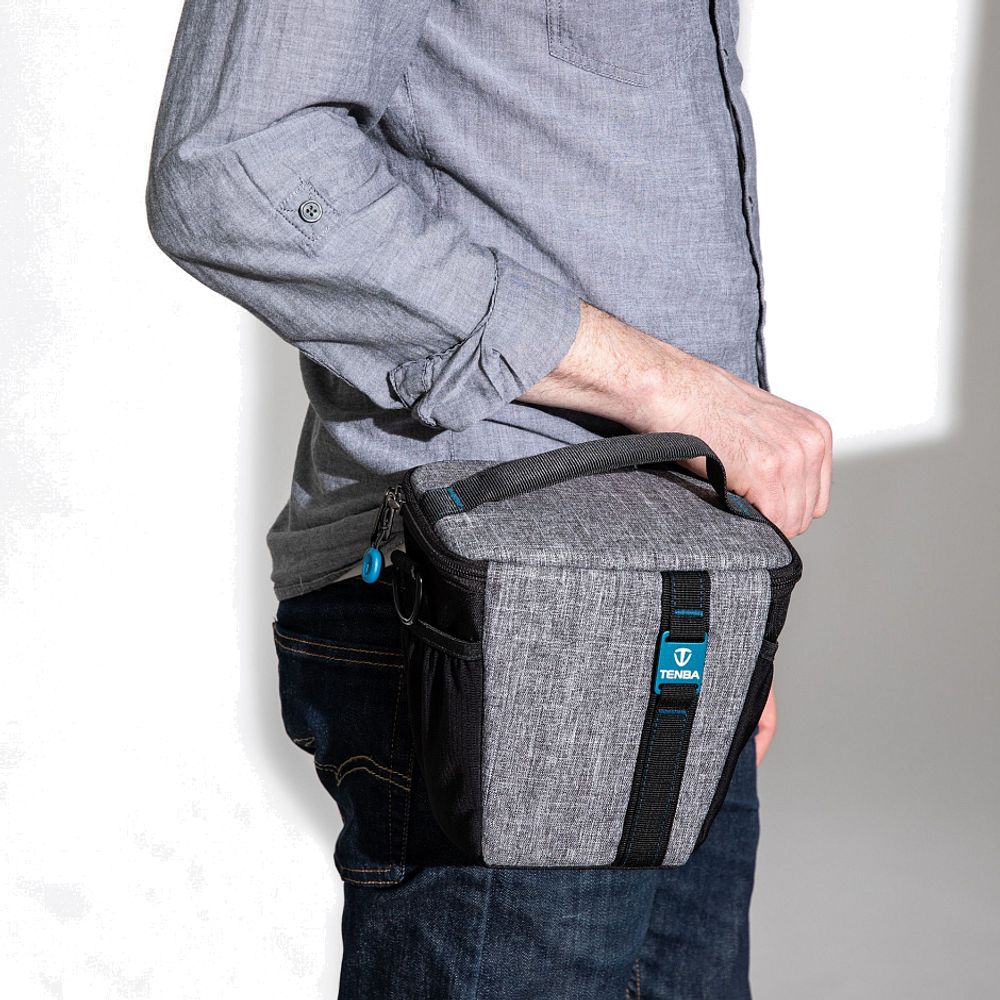 Tenba Skyline Top Load 8 Grey