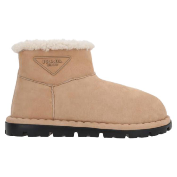 Prada Boot 'Brown'