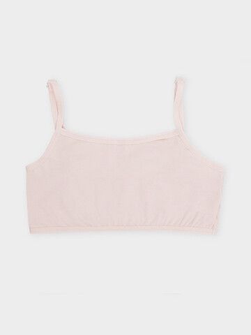 майка-топ  для девочки  К 1197/персиковый румянец