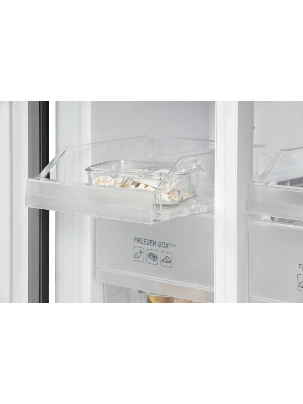 Холодильник Nord RFQ 510 NFB inverter