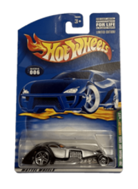 Hot Wheels Treasure Hunt Hammered Coupe (2001)