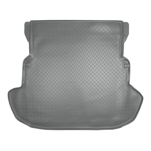 Коврик в багажник Norplast/Unidec для Mercedes-Benz E в кузове W211 SD (2002-2006) Серый, полиуретан, арт.NPL-P-56-50-G