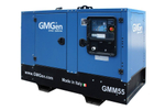 Дизельный генератор GMGen GMD300