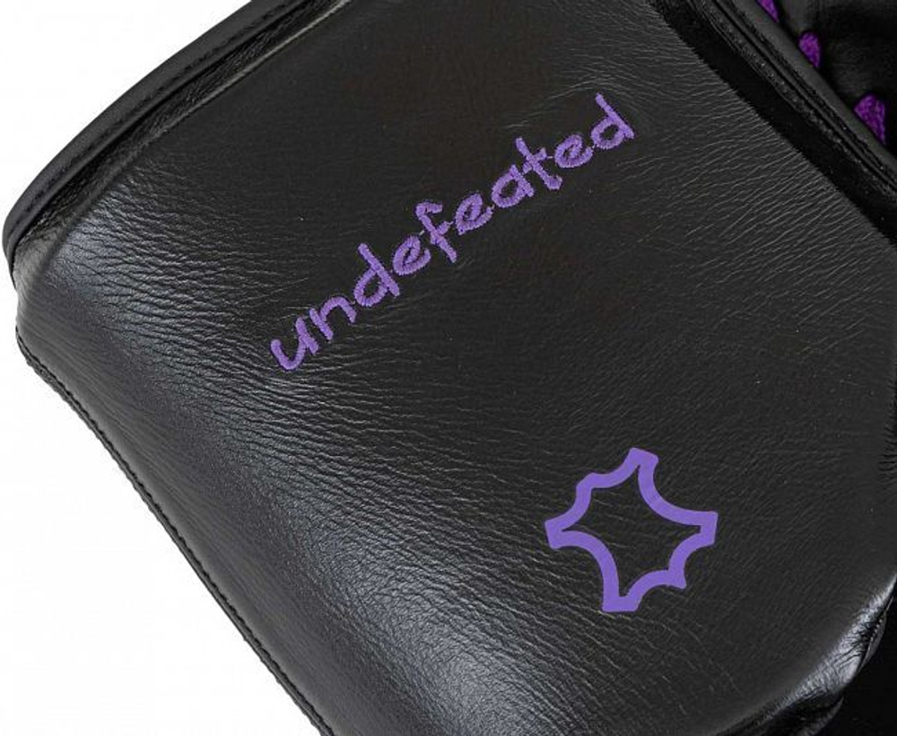 Защита паха мужская Clinch Undefeated черная C165