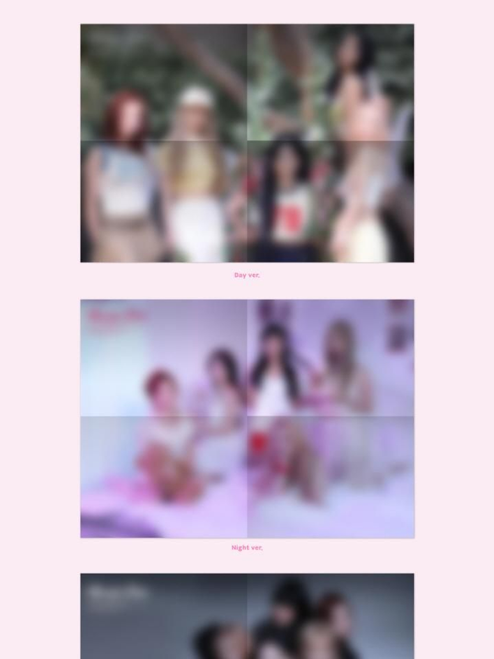 Альбом LOOSSEMBLE - ONE OF A KIND 2nd Mini Album RANDOM Version