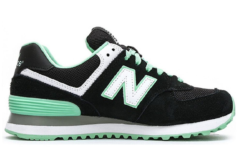 Кроссовки New Balance Nb 574 (Женская размерная сетка)