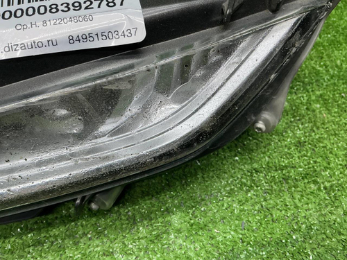 ПТФ левая Lexus RX 4 (2019-2022)