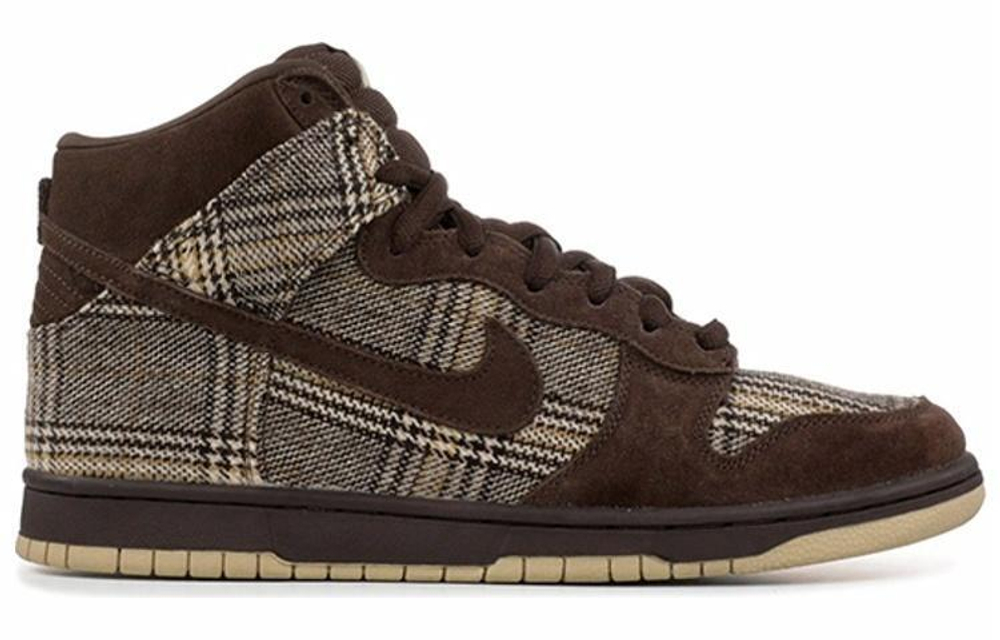 Кроссовки Nike Dunk Sb Pro Tweed