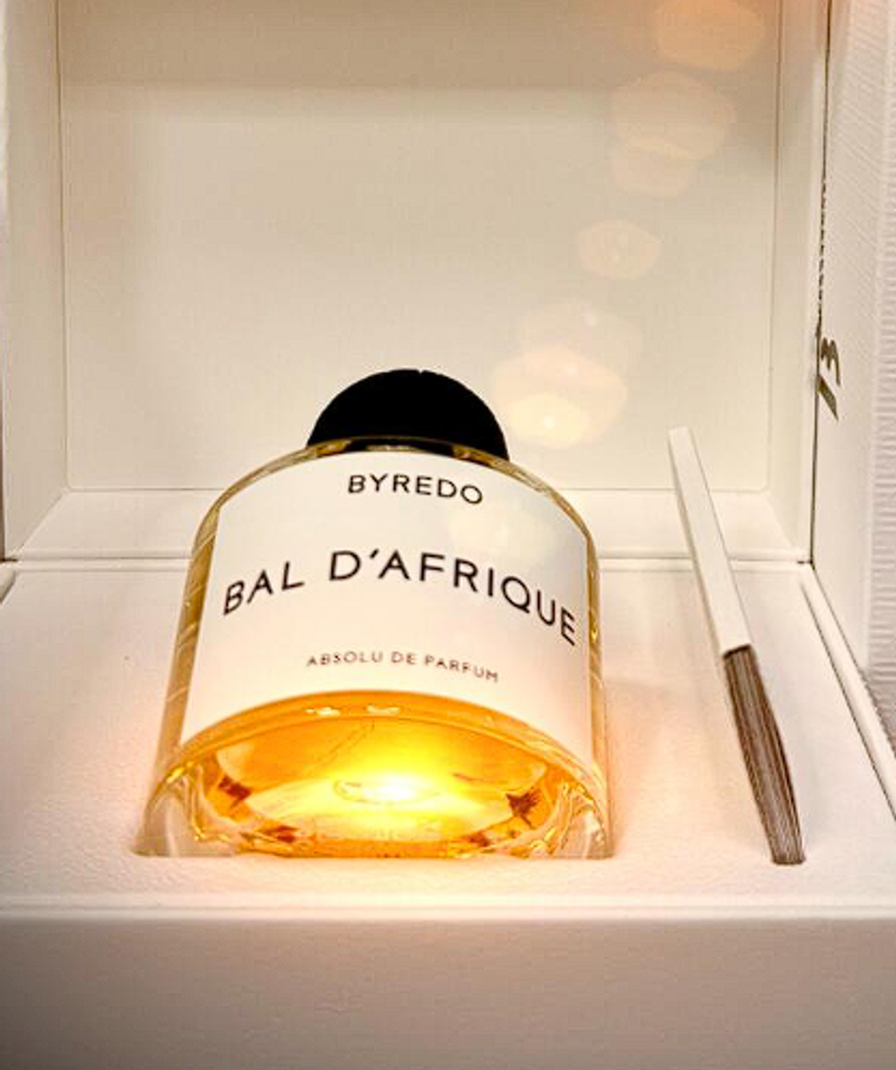 BYREDO Bal d'Afrique Absolu 100ml (duty free парфюмерия)