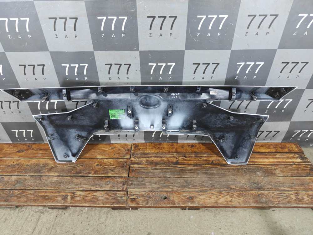 Накладка крышки багажника GAC GS3 24-нв Б/У Оригинал 7170004CRV0300