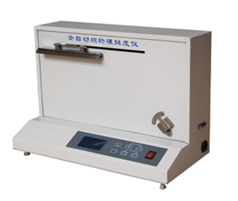 Digital Fabric Stiffness Tester ASTM BS Standards