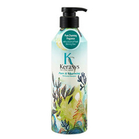 Шампунь для сухих и ломких волос KeraSys Pure & Charming Parfumed Shampoo 400мл