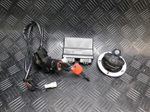 Коммутатор с замком зажигания Kawasaki ZZR1400 ZXT40C (и крышкой бака) 051923