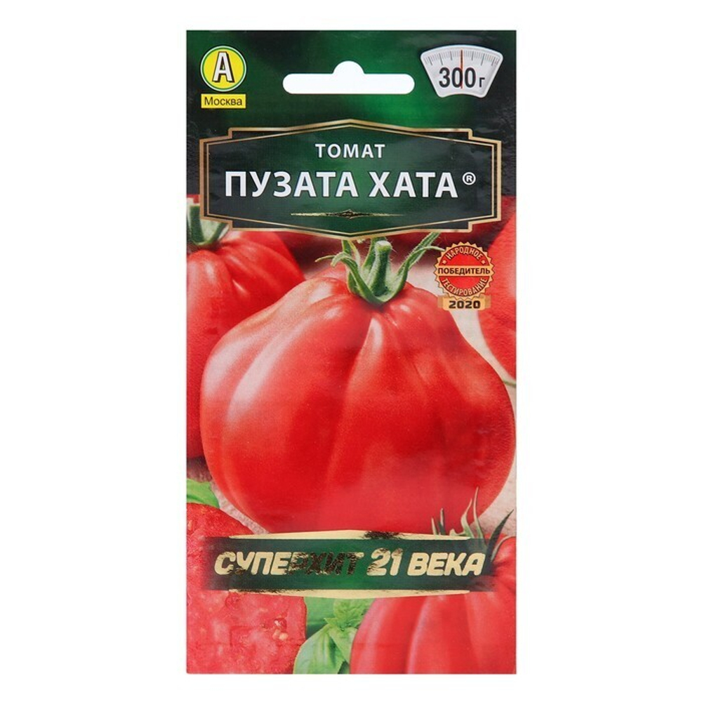 Томат Пузата хата 20шт (Аэлита)