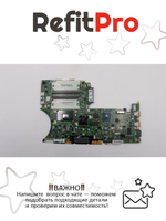 Материнская плата для ноутбука Lenovo ThinkPad T470p i7-7820HQ DOC WIN YA YT 2G (01YR891), оригинал