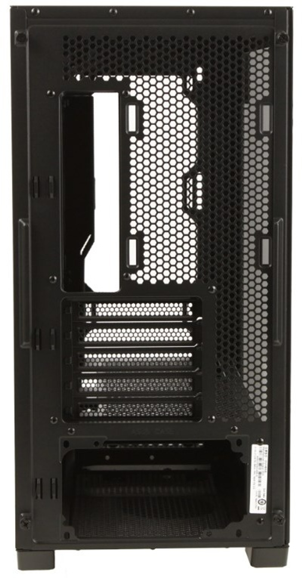 Корпус ASUS Mini Tower 90DC00H0-B09010 черный