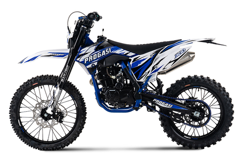 Мотоцикл Эндуро Progasi Super Max 300 PRO (ZS PR300) Blue