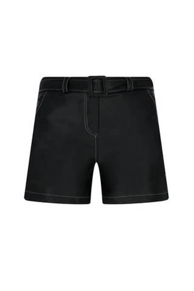 шорты Liu Jo - черный(WA1401 E0392)