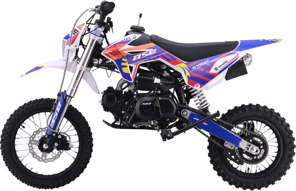 Детский питбайк BSE EVO 110