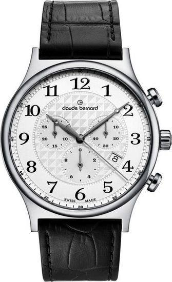 мужские наручные часы Claude Bernard 10217 3 AB