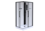 Душевая кабина Esbano Muse ESKM129CKR 120х90