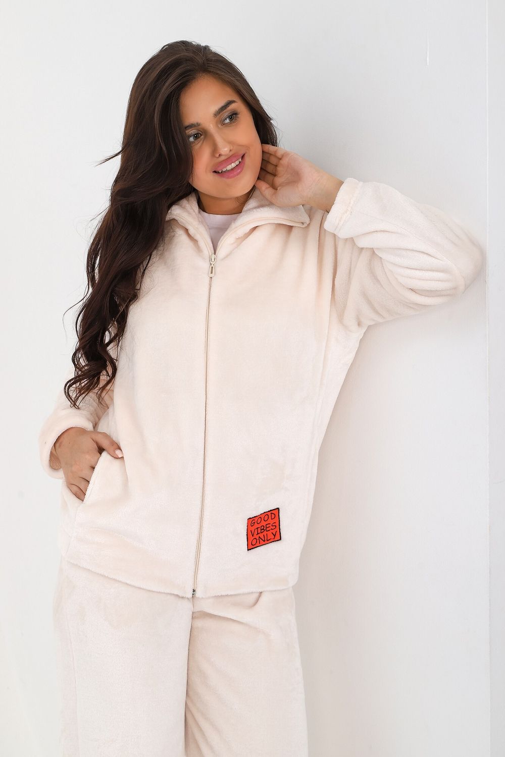 Костюм Тим Виотекс МОЛОЧНЫЙ