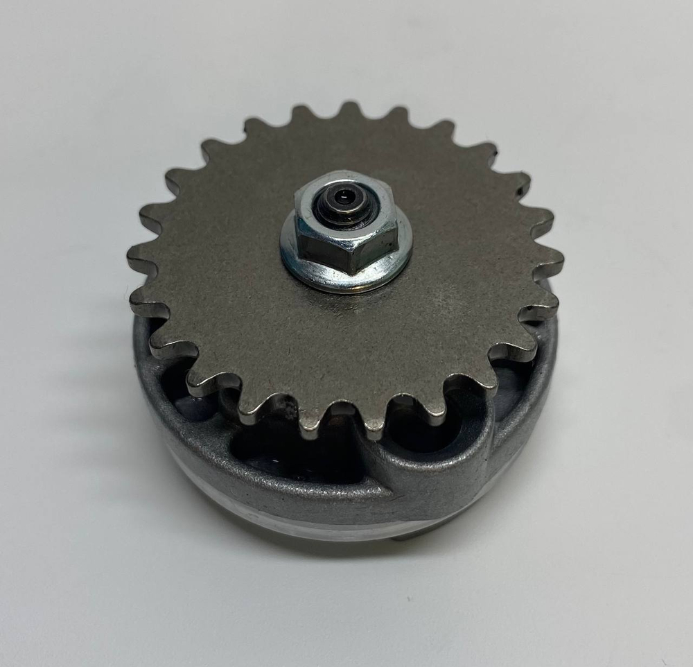 Насос масляный в сборе двигатель 163QMK-2D