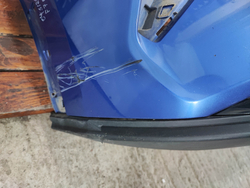 Бампер передний Haval F7 1 22-24 Б/У Оригинал 2803127XKQ11A