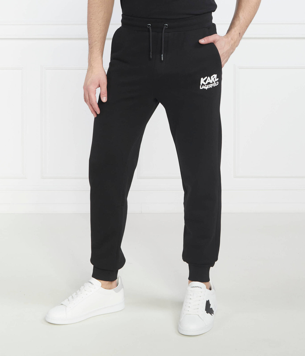 спортивные штаны Karl Lagerfeld - черный(705081 531900)