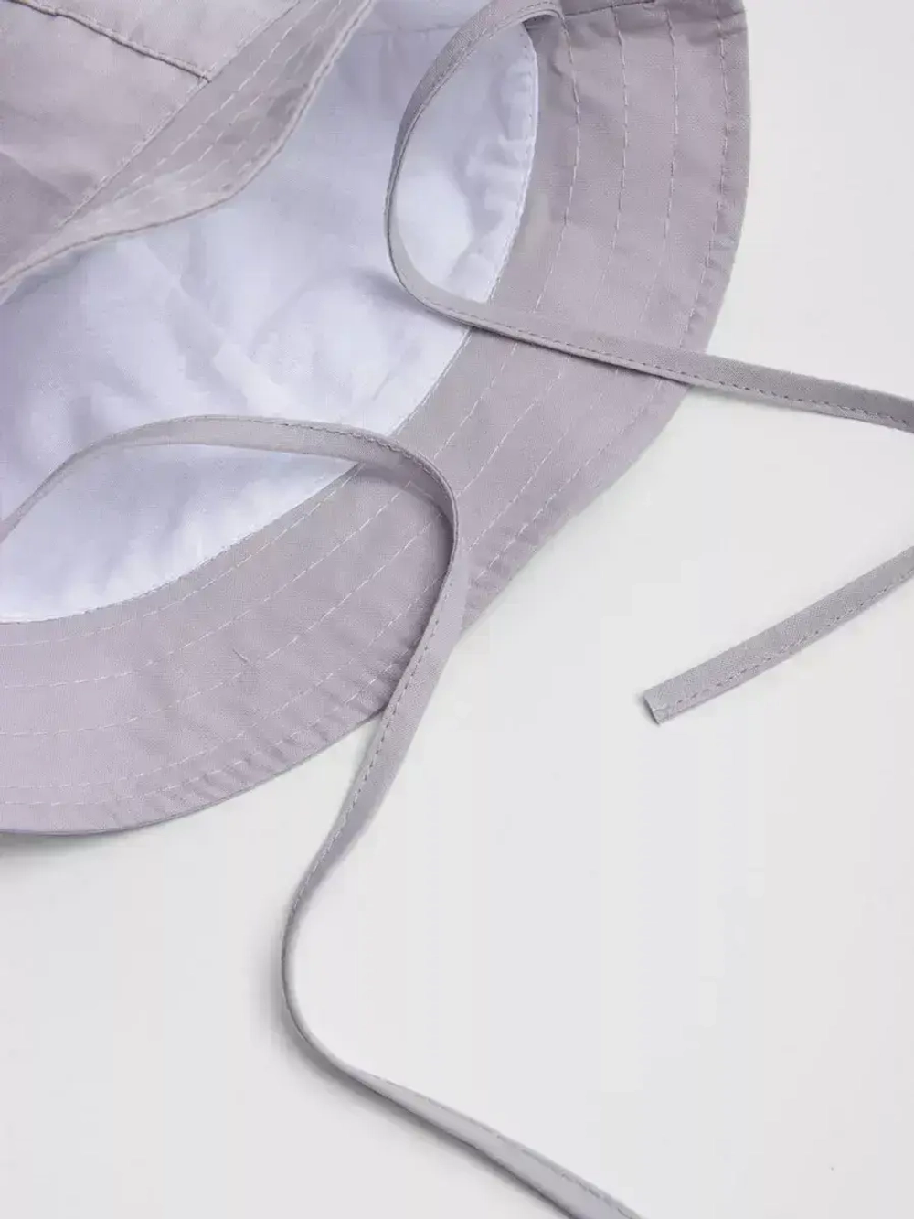 Панама детская летняя трикотажная