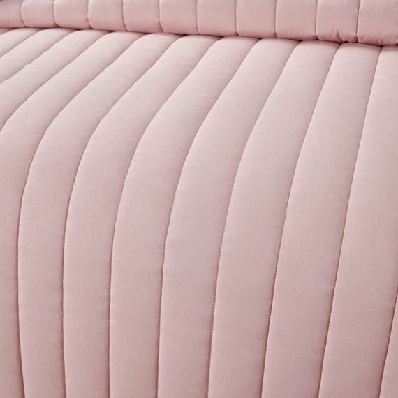 Микаэль (розовое) Покрывало 230х250