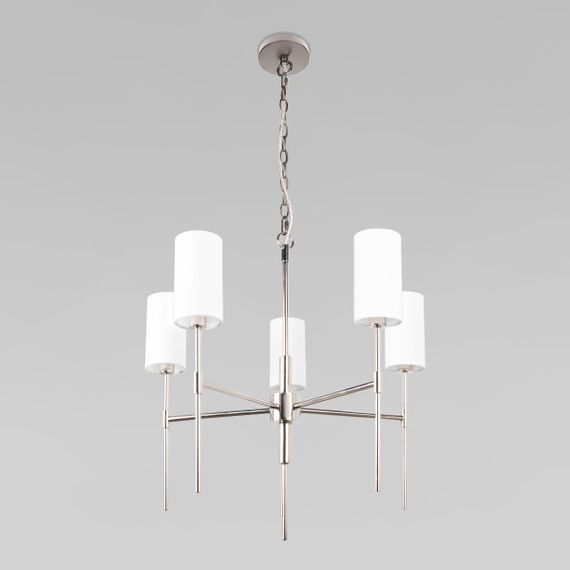 Подвесная люстра Loft IT Comfy 10307 Nickel