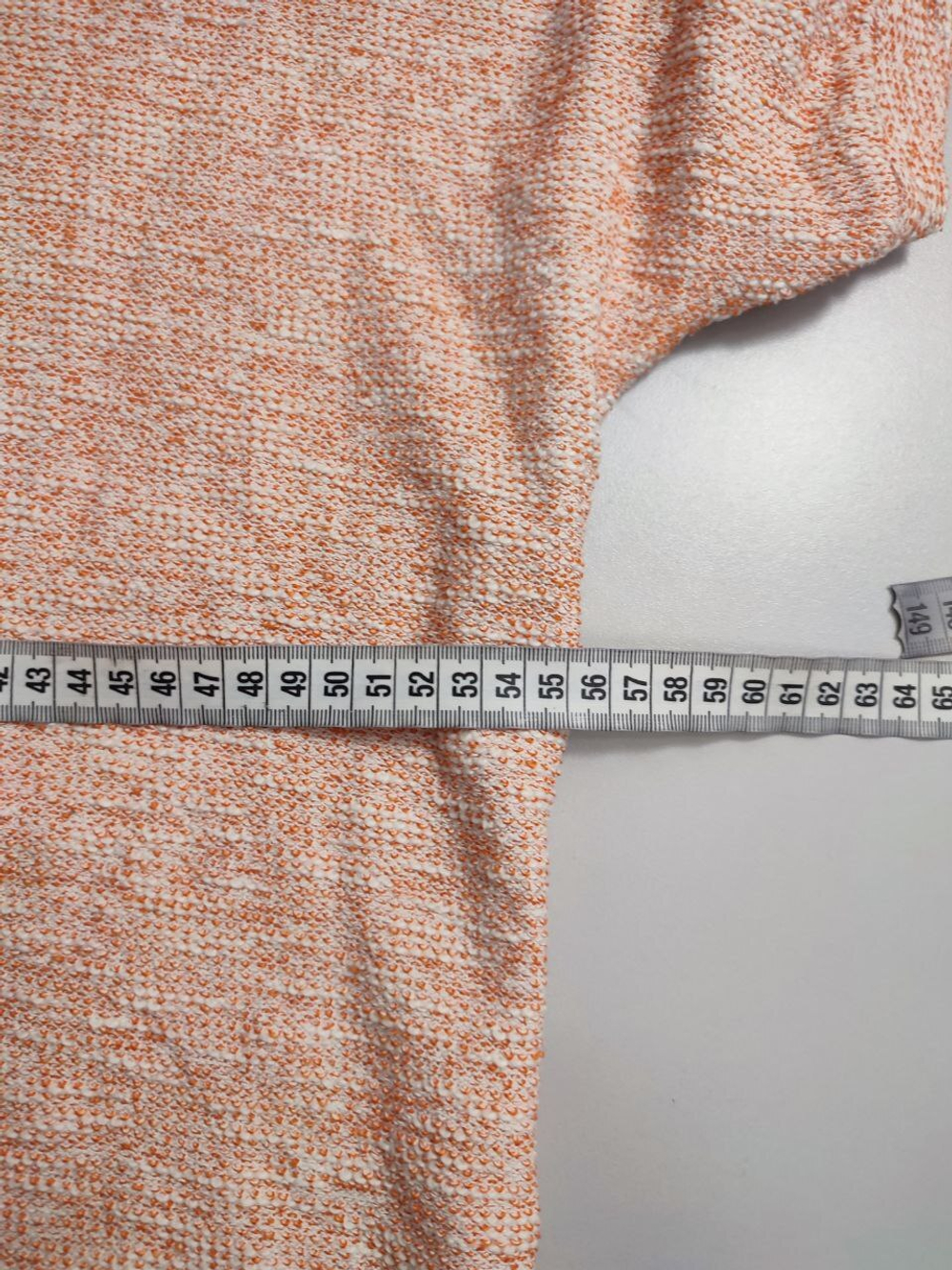 Футболка Zara трикотажная 50-52 размер