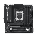 Материнская плата ASUS TUF GAMING B850M-PLUS WIFI AM5 4xDDR5 4xSATA 3xM.2 HDMI DP m-ATX
