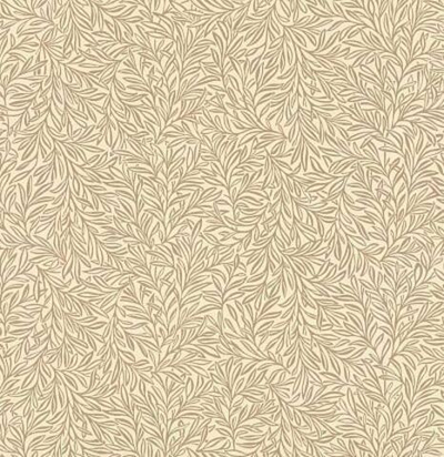 Обои с цветочным принтом CLA00008