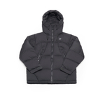 Куртка Nothomme Blue High Loft Mid Length Down Jacket "Dark Gray"