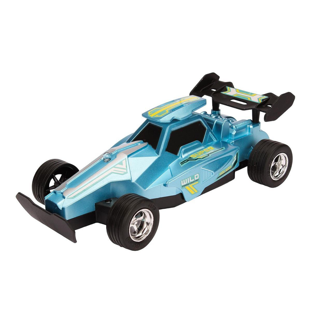 Гоночная машина на РУ, коробка 555-525