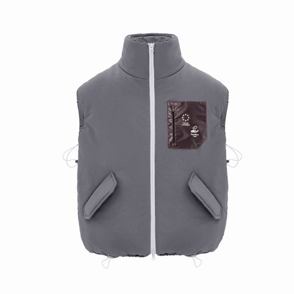 Жилет Expedition серая - фото 3