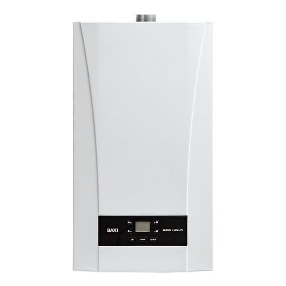 Котел газовый BAXI ECO Nova 1.31F настенный, 1 конт., закр. кам. сгор. купить в Москве и Московской области по низкой цене с доставкой по России — (1) Котел газовый BAXI ECO Nova 1.31F настенный, 1 конт., закр. кам. сгор. — (1)