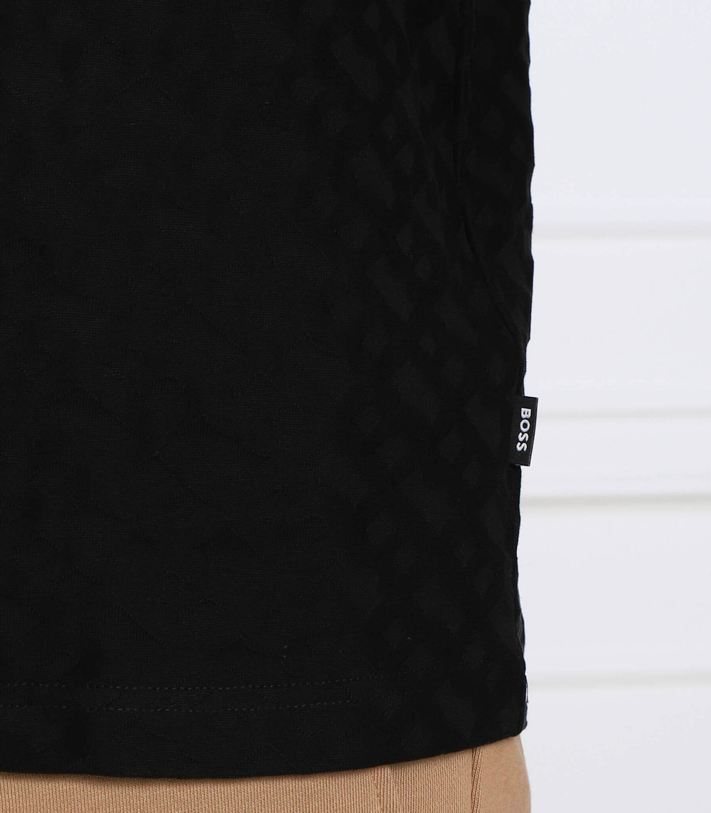 футболка tiburt BOSS BLACK - черный(50481589)