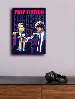 Криминальное чтиво 3 (Pulp Fiction)