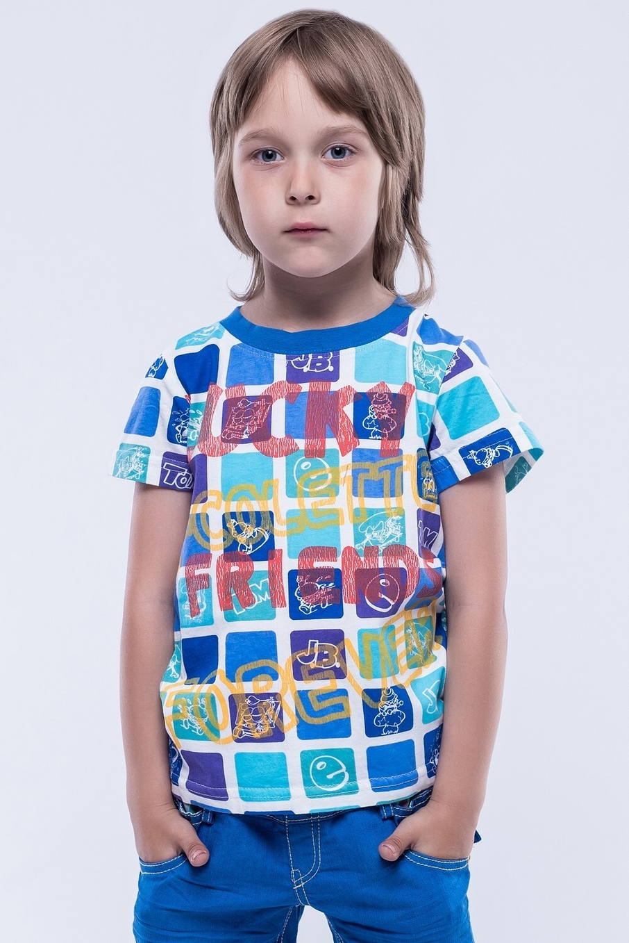 Футболка для мальчика
