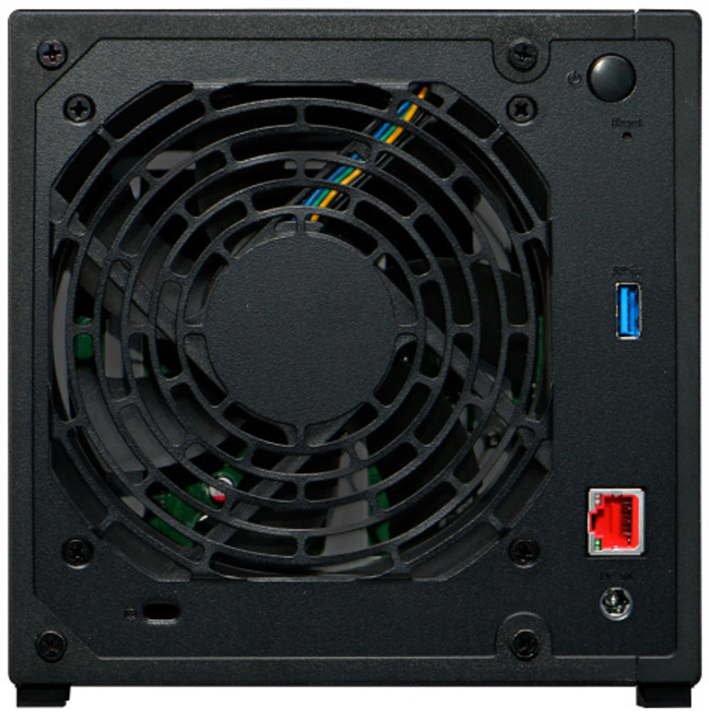 Сетевой накопитель данных ASUSTOR AS1104T